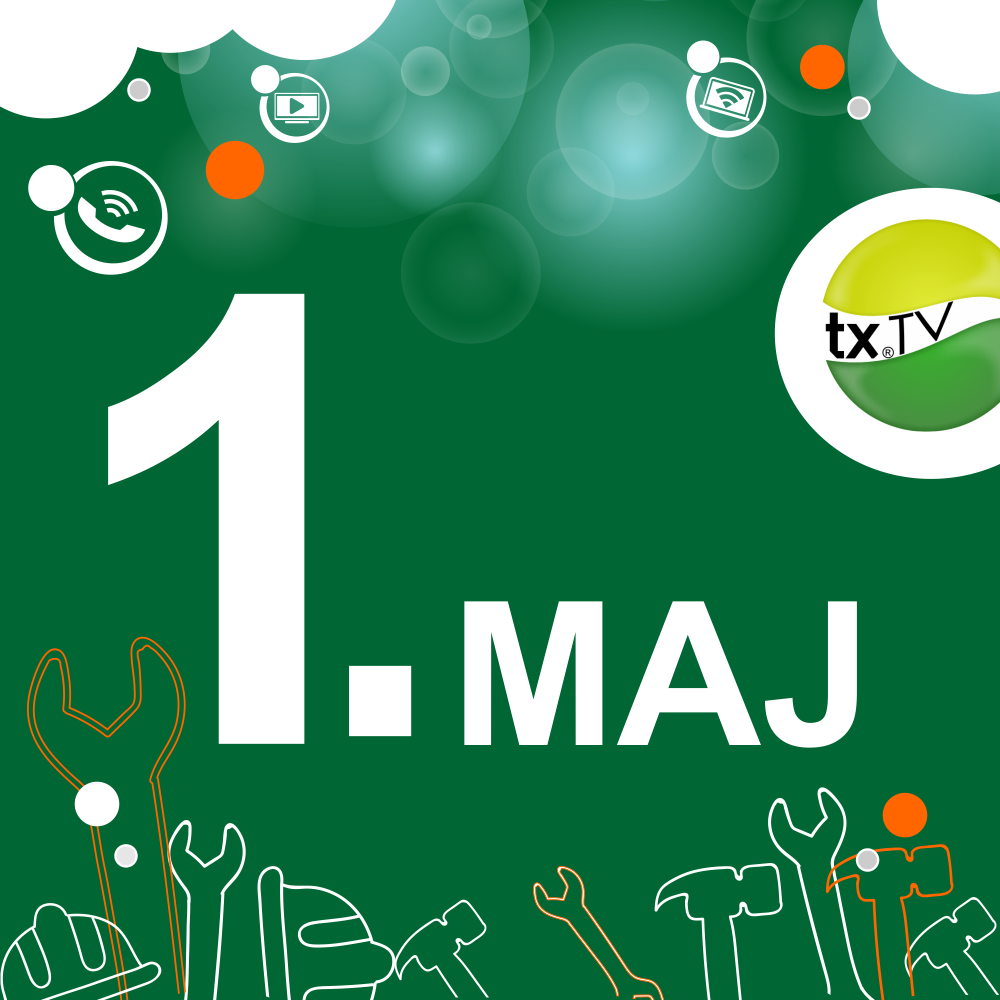 Sretan 1. maj